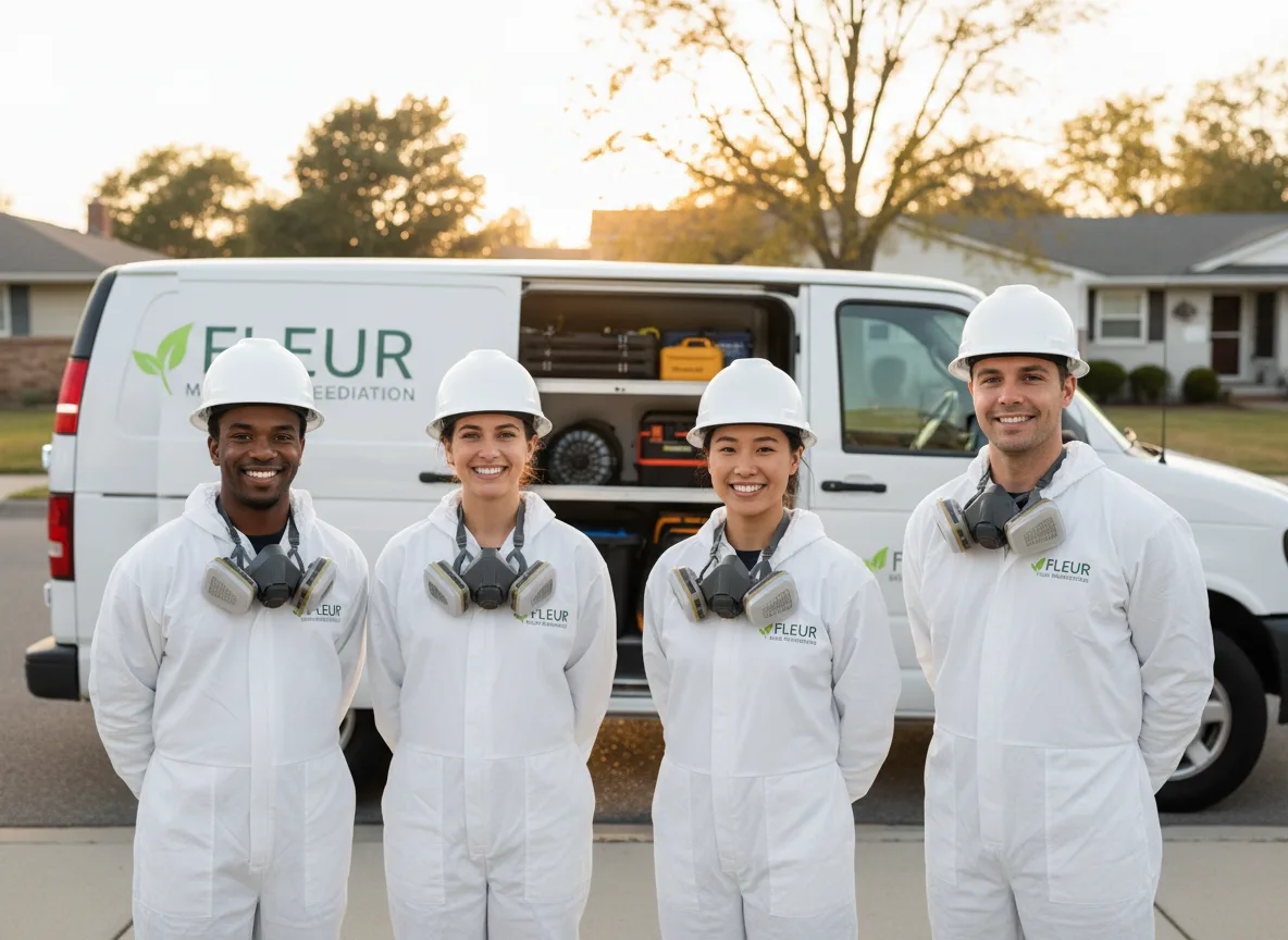 Mold Remediation company in Redcrest, CA